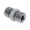Master Airbrush Airbrush Fittings 1/8" BSP Male To 1/8" BSP Male Fitting Conversion Adapter