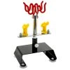 Master Airbrush Table Top Airbrush Holder Station Stand Holds 4 Airbrushes Swivel Tilt Set
