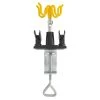 Master Airbrush Universal Clamp-on Airbrush Holder. Holds Up To 4 Airbrushes And All Brands, Master, Iwata, Paasche, Badger