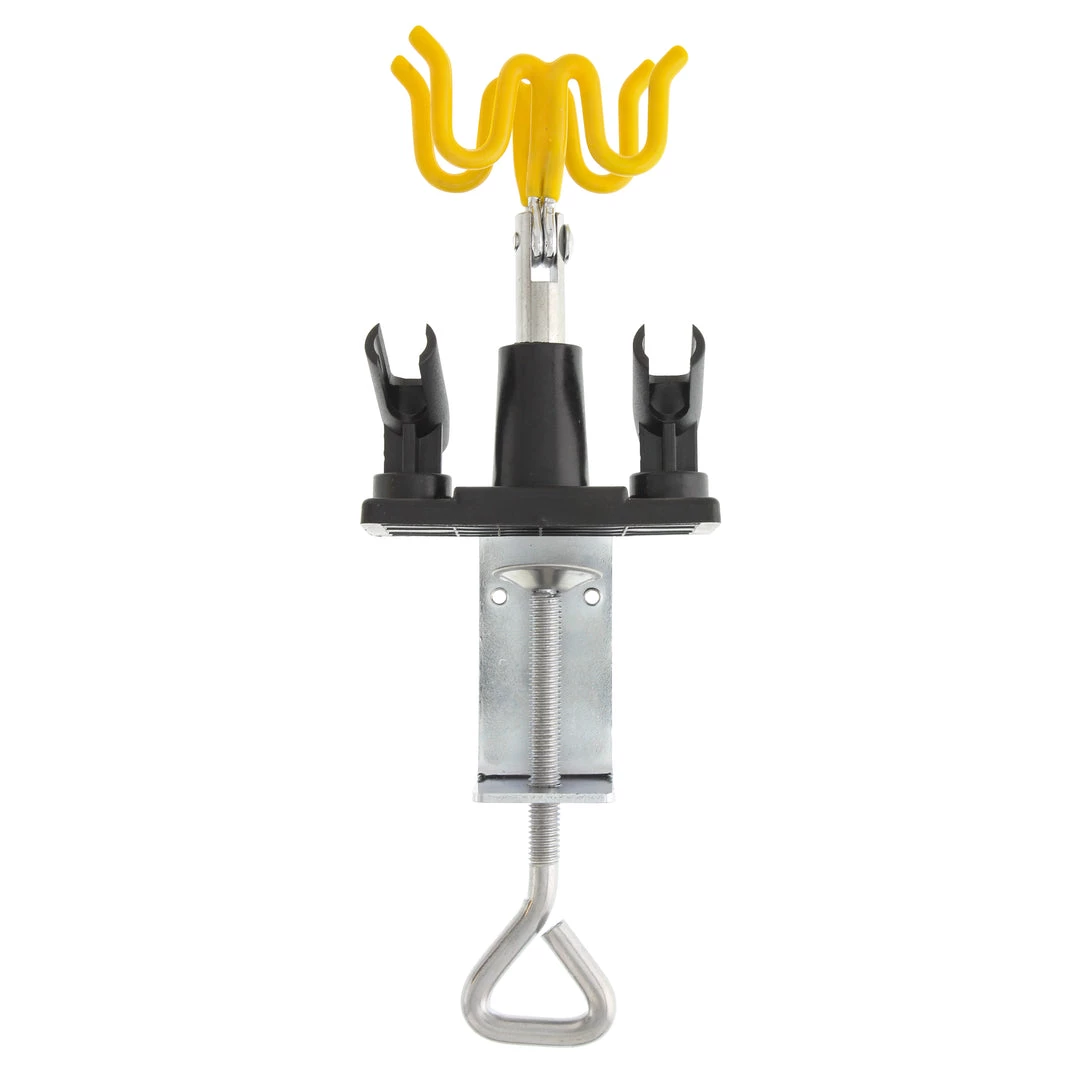 Master Airbrush Universal Clamp-on Airbrush Holder. Holds Up To 4 Airbrushes And All Brands, Master, Iwata, Paasche, Badger 3 Master Airbrush Universal Clamp-on Airbrush Holder. Holds Up To 4 Airbrushes And All Brands, Master, Iwata, Paasche, Badger