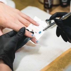 Master Airbrush Airbrush Nail Stencils - Design Series Set # 12 Includes 20 Individual Nail Templates With 18 Designs Each For A Total Of 360 Designs Of Series #12