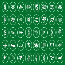 Master Airbrush Temporary Tattoo Stencils Booklet Set 4 With 160 Different Self-Adhesive Reusable Stencil Designs Airbrush Tattoo Stencils 12 Master Airbrush Temporary Tattoo Stencils Booklet Set 4 With 160 Different Self-Adhesive Reusable Stencil Designs Airbrush Tattoo Stencils