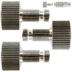 Master Airbrush Set Of 3 Airbrush Quick Release Coupler Plugs With 1/8" BSP Female Thread Connections And 5mm Male Nipple Tails (Quick Connect Coupler Not Included) Airbrush Fittings 11 Master Airbrush Set Of 3 Airbrush Quick Release Coupler Plugs With 1/8