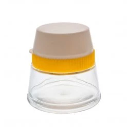 Master Airbrush Airbrush Cleaning Airbrush 3 In 1 Cleaning Pot With Holder With 4 Replacement Filters And A Paint Syringe