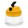 Master Airbrush Airbrush Cleaning Airbrush 3 In 1 Cleaning Pot With Holder With 4 Replacement Filters And A Paint Syringe