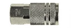 Air Fittings & Connectors Amflo 1/4 TYPE D COUPLER - AMFC20