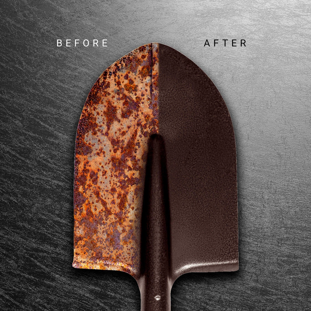 Barrier Bond - Rust Off - Rust-Converter Coating - 1 Quart Bottle Of Rust Converting Coating - Anti-Rust Protection For Underbody Rustpoofing Rust Converters 4 Barrier Bond - Rust Off - Rust-Converter Coating - 1 Quart Bottle Of Rust Converting Coating - Anti-Rust Protection For Underbody Rustpoofing Rust Converters