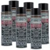 Barrier Bond Black Rubberized Undercoating Sound Deadener - 14.3 Fl. Ounce Spray Can (Pack Of 6) Autobody Undercoats