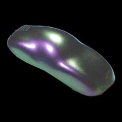 Custom Shop Purple To Green - Color Shifting Pearl Special Effect, 2 Oz