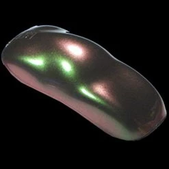 Custom Shop Green To Orange - Color Shifting Pearl Special Effect, 2 Oz