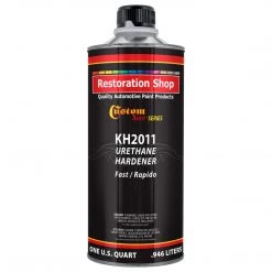 Custom Shop Urethane Fast Hardener - Quart Hardeners & Catalysts