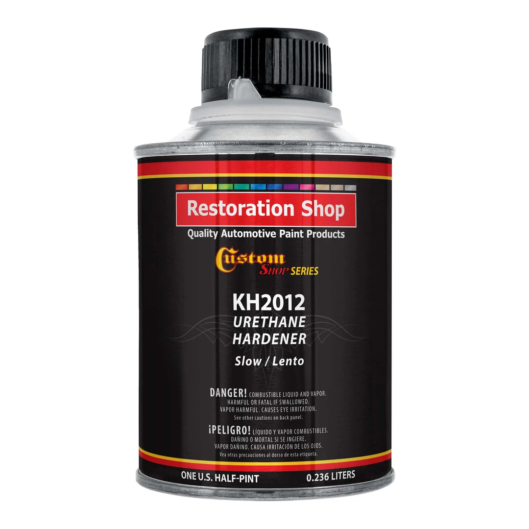Custom Shop Over-All Hardener - Part B High Perf Over-All Hardener 3 Custom Shop Over-All Hardener - Part B High Perf Over-All Hardener