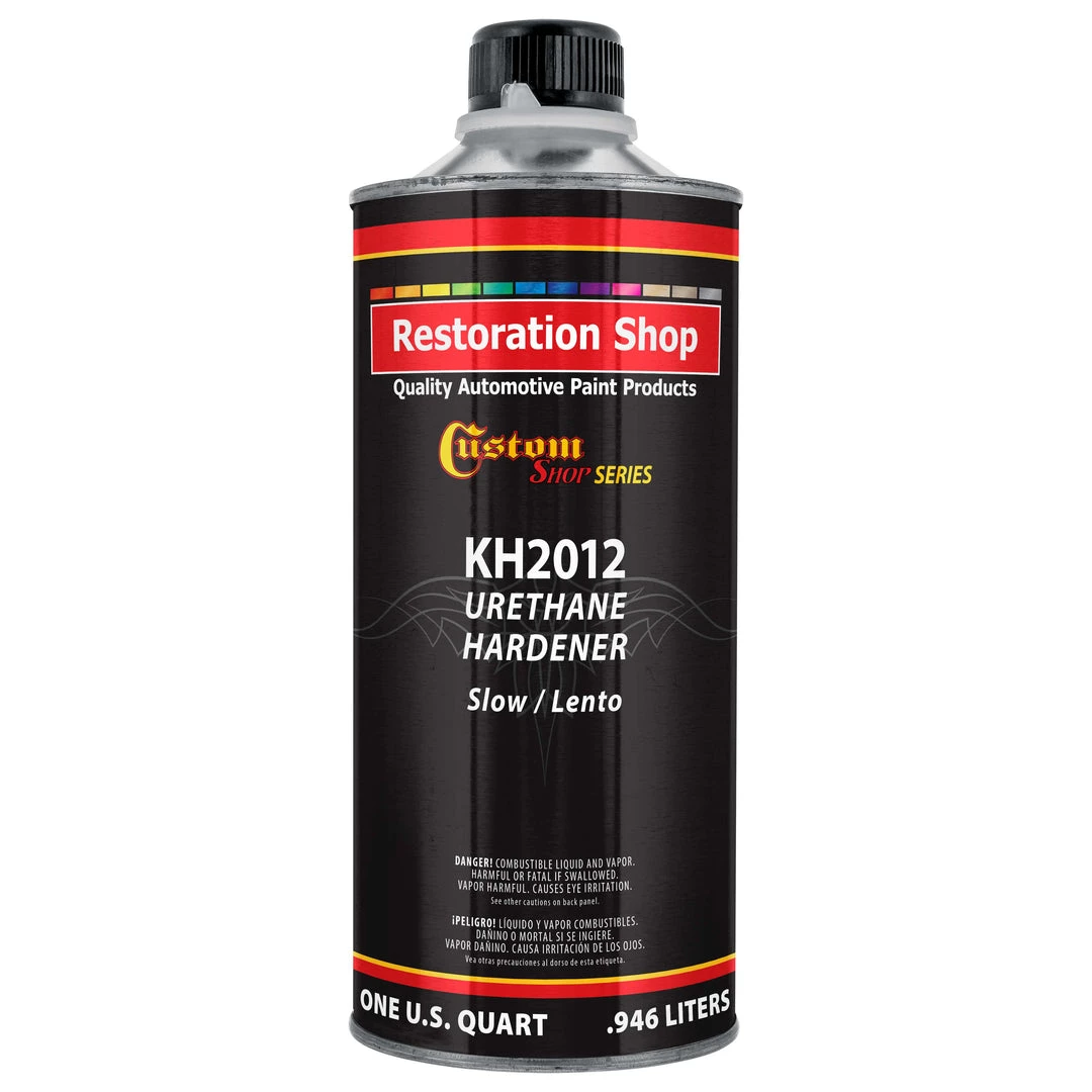 Hardeners & Catalysts Custom Shop Over-All Hardener - Part B High Perf Over-All Hardener Quart 3 Hardeners & Catalysts Custom Shop Over-All Hardener - Part B High Perf Over-All Hardener Quart