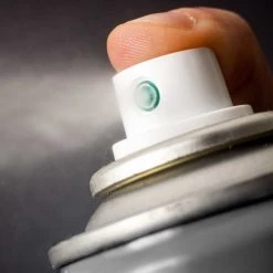 Custom Shop Sprayable Truck Bedliner 14.4 Ounce Spray Can - Black Truck Bed Liner