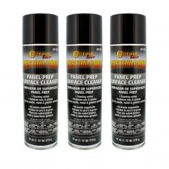 Custom Shop Custom Coat Panel Prep Surface Cleaner (Pack Of 3)