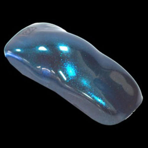 Custom Shop Aqua To Blue Shift - Diamond Crystal Pearl, 2 Oz. 3 Custom Shop Aqua To Blue Shift - Diamond Crystal Pearl, 2 Oz.