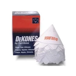 Devilbiss Filters & Strainers Dekones Nylon - Medium, 226 Micron Premium Paint Strainers (100 Per Box)