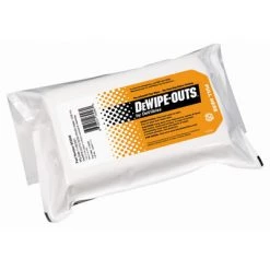 Devilbiss Cleaning Solutions Dewipe-Outs Prep Wipe 11" X 17" 50% Ipa / 50% Di Water (Contains 3.28 Lbs VOC Per Gallon Of Solution) For Warmer/Dryer Climates