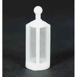 Devilbiss Filters & Strainers Fine Barrel Filter 300 Micron, Colors And Clears (10 Per Box) 802107