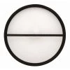 Devilbiss Air Control & Filtration 24 Oz/34 Oz Disk Filter 200 Micron - Black Frame/White Mesh (24 Per Box) 802978