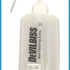 Devilbiss Cleaning Kits 16 Oz. Spray Gun Cleaning Bottle (192316)