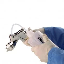 Devilbiss Cleaning Kits 16 Oz. Spray Gun Cleaning Bottle (192316)