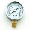 Devilbiss Air Valves & Regulators Pressure Gauge 0-160 PSI 2 In. Diameter, 1/4 NPT (M), Bottom Port