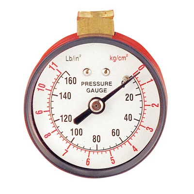 Devilbiss Pressure Gauge 0-30 PSI 1-1/2 In. Diameter, 1/8 NPT (M), Bottom Port Air Valves & Regulators 3 Devilbiss Pressure Gauge 0-30 PSI 1-1/2 In. Diameter, 1/8 NPT (M), Bottom Port Air Valves & Regulators