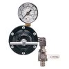 Devilbiss Air Regulator, Gauge & Valve (60 CFM) 130093 2 Devilbiss Air Regulator, Gauge & Valve (60 CFM) 130093