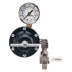 Devilbiss Air Regulator, Gauge & Valve (60 CFM) 130093