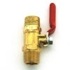 Devilbiss Air Valves & Regulators Ball Type Valve (1/2" NPT M, 1/2" NPT M) 1 Devilbiss Air Valves & Regulators Ball Type Valve (1/2" NPT M, 1/2" NPT M)