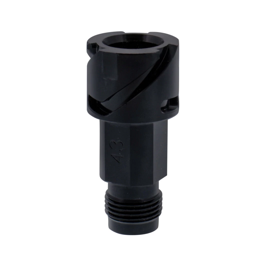 Devilbiss Adapters Dekups Adapter - Tekna, Plus, GTI, Pri, JGA, Binks M1G, Sharpe Cobalt, Platinum & Titanium (802200) 3 Devilbiss Adapters Dekups Adapter - Tekna, Plus, GTI, Pri, JGA, Binks M1G, Sharpe Cobalt, Platinum & Titanium (802200)