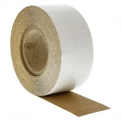 Dura-Gold 100 Grit Gold - Longboard Continuous Roll PSA Stickyback Self Adhesive Sandpaper 20 Yards Long By 2-3/4" Wide 3M Longboard 9 Dura-Gold 100 Grit Gold - Longboard Continuous Roll PSA Stickyback Self Adhesive Sandpaper 20 Yards Long By 2-3/4