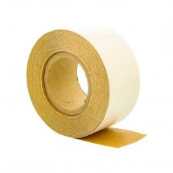 Dura-Gold 3M Longboard 120 Grit Gold - Longboard Continuous Roll PSA Stickyback Self Adhesive Sandpaper 20 Yards Long By 2-3/4