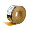 Dura-Gold 3M Longboard 400 Grit Gold - Longboard Continuous Roll PSA Stickyback Self Adhesive Sandpaper 20 Yards Long By 2-3/4" Wide