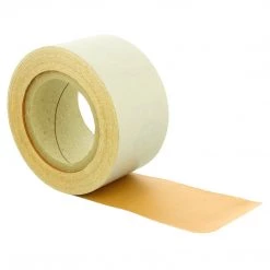 Dura-Gold 600 Grit Gold - Longboard Continuous Roll PSA Stickyback Self Adhesive Sandpaper 20 Yards Long By 2-3/4
