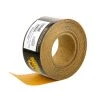 Dura-Gold 800 Grit Gold - Longboard Continuous Roll PSA Stickyback Self Adhesive Sandpaper 20 Yards Long By 2-3/4" Wide 3M Longboard 2 Dura-Gold 800 Grit Gold - Longboard Continuous Roll PSA Stickyback Self Adhesive Sandpaper 20 Yards Long By 2-3/4" Wide 3M Longboard