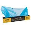Dura-Gold 16' X 350' Roll Of Pure Blue Premium Overspray Paintable Plastic Sheeting - 10 Micron, 0.4 Mil, Protective Masking Film Cover, Auto Painting