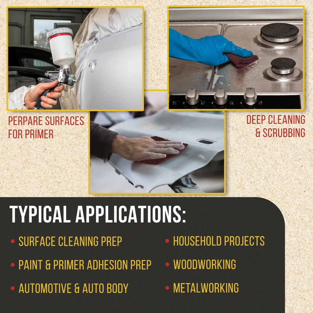 Dura-Gold Premium 6" X 9" Maroon General Purpose Scuff Pads, Box Of 10 - Scuffing, Sanding, Surface Adhesion Preparation Paint Primer Auto Autobody Scuffpads 7 Dura-Gold Premium 6" X 9" Maroon General Purpose Scuff Pads, Box Of 10 - Scuffing, Sanding, Surface Adhesion Preparation Paint Primer Auto Autobody Scuffpads