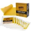 Dura-Gold Pure Gold Superior Tack Cloths - (Box Of 12) - Woodworker And Painters Grade - Compatible With Most Surfaces - Wax And Silicone Free And Anti-Static 1 Dura-Gold Pure Gold Superior Tack Cloths - (Box Of 12) - Woodworker And Painters Grade - Compatible With Most Surfaces - Wax And Silicone Free And Anti-Static
