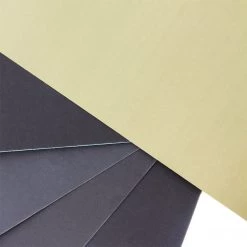 Dura-Gold Variety Pack Ultra Fine - Wet Or Dry Sandpaper Finishing Sheets 5-1/2