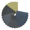 Dura-Gold Variety Pack Ultra Fine - Wet Or Dry Sandpaper Finishing Sheets 5-1/2" X 9" - Box Of 25 2 Dura-Gold Variety Pack Ultra Fine - Wet Or Dry Sandpaper Finishing Sheets 5-1/2" X 9" - Box Of 25