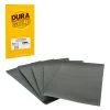 Dura-Gold 1000 Grit - Wet Or Dry Sandpaper Finishing Sheets 5-1/2" X 9" Sheets - Box Of 25