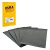Dura-Gold 1200 Grit - Wet Or Dry Sandpaper Finishing Sheets 5-1/2" X 9" Sheets - Box Of 25 Ultra Fine Sandpaper 1 Dura-Gold 1200 Grit - Wet Or Dry Sandpaper Finishing Sheets 5-1/2" X 9" Sheets - Box Of 25 Ultra Fine Sandpaper