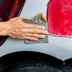 Dura-Gold 150 Grit - Wet Or Dry Sandpaper Finishing Sheets 5-1/2