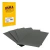 Dura-Gold Ultra Fine Sandpaper 500 Grit - Wet Or Dry Sandpaper Finishing Sheets 5-1/2" X 9" Sheets - Box Of 25 2 Dura-Gold Ultra Fine Sandpaper 500 Grit - Wet Or Dry Sandpaper Finishing Sheets 5-1/2" X 9" Sheets - Box Of 25