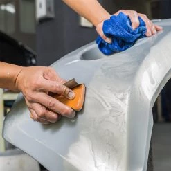 Dura-Gold 800 Grit - Wet Or Dry Sandpaper Finishing Sheets 5-1/2