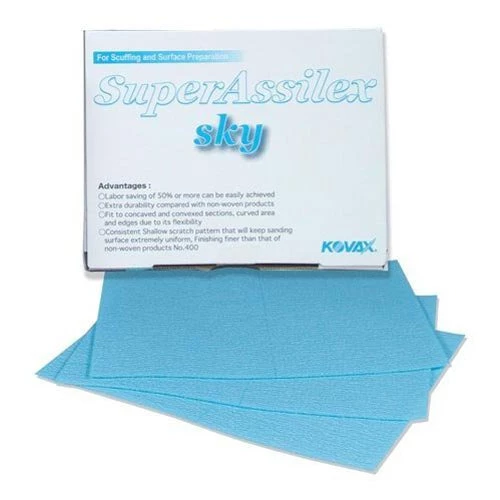 Eagle Sheets Eagle Abrasives 191-1508 - Super Assilex Sky Sheets - 25 Sheets/ Box 3 Eagle Sheets Eagle Abrasives 191-1508 - Super Assilex Sky Sheets - 25 Sheets/ Box