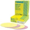 Eagle 778-1500 - 6 Inch Super-Tack Yellow-Film Discs - Grit P1500 - 50 Discs/ Box Eagle Sheets 2 Eagle 778-1500 - 6 Inch Super-Tack Yellow-Film Discs - Grit P1500 - 50 Discs/ Box Eagle Sheets