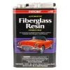 Fiber Glass Resin Fibreglass Evercoat 498 Fiberglass Resin - Gallon